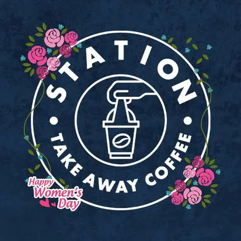 Station Coffee Takeaway - Quận 3